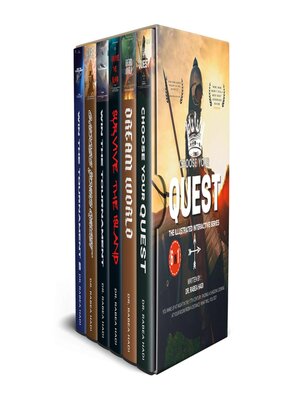 cover image of Choose Your Quest